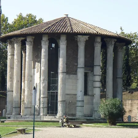 San Paolo Apartmán Řím